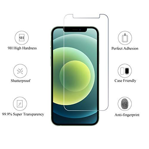 Ultimate Protection: Ailun Glass Screen Protector for iPhone 11/XR - Image 2