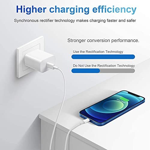 Ultimate 20W USB C Charger for iPhone14/13/12: Fast & Reliable - Image 6