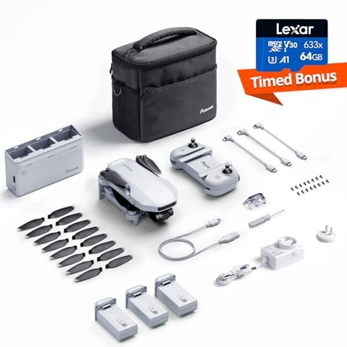 Potensic ATOM 4K GPS Drone Review: Lightweight Powerhouse - Image 8