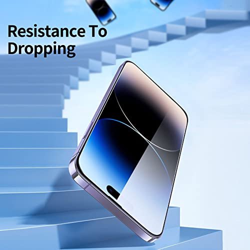 Ultimate Protection: An In-Depth Review of NEW'C iPhone 14 Pro Screen Protectors - Image 5