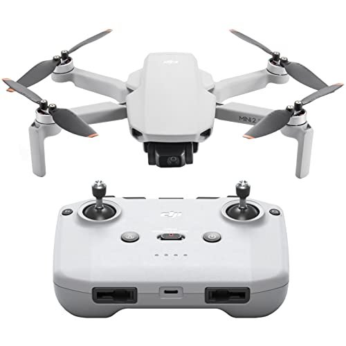 DJI Mini 2 SE Camera Drone: Ultimate Fly More Combo Review - Image 2