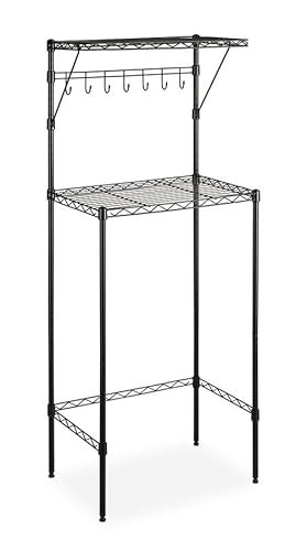 Maximize Your Space: Whitmor Supreme Over The Fridge Shelf Review - Image 3