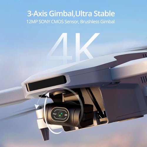 Potensic ATOM 4K GPS Drone Review: Lightweight Powerhouse - Image 2