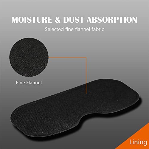 Safeguard Your DJI FPV Goggles V2 with Arzroic Lens Protector - Image 5