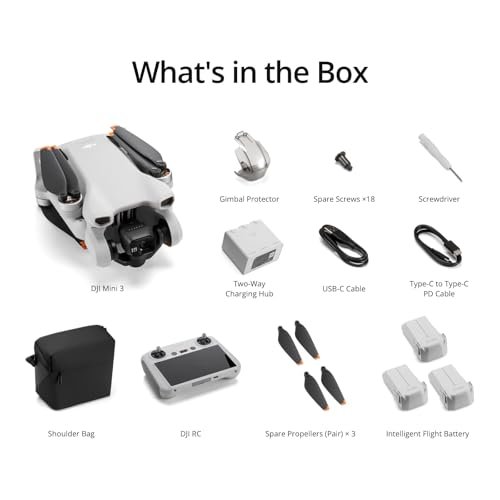 Detailed Review of DJI Mini 3 Fly More Combo: Superior Aerial Experience - Image 7