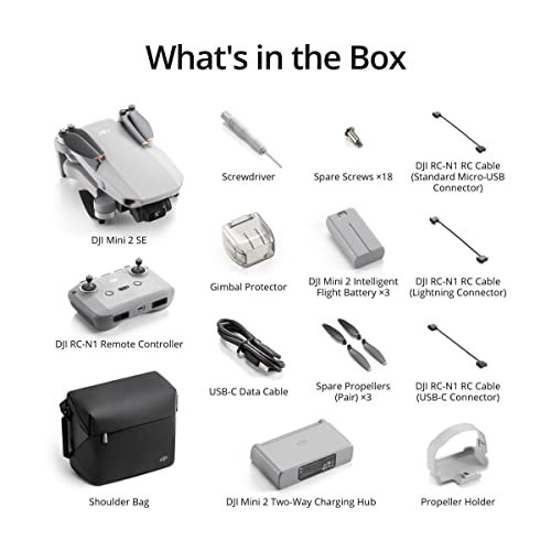 Ultimate Review: DJI Mini 2 SE Drone Fly More Combo Bundle! - Image 7