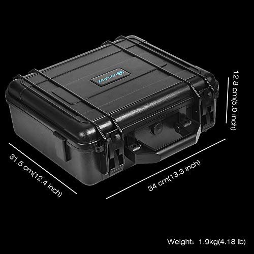 Unpacking the Lekufee Case for DJI Air 2S and Mavic Air 2 Drones - Image 4