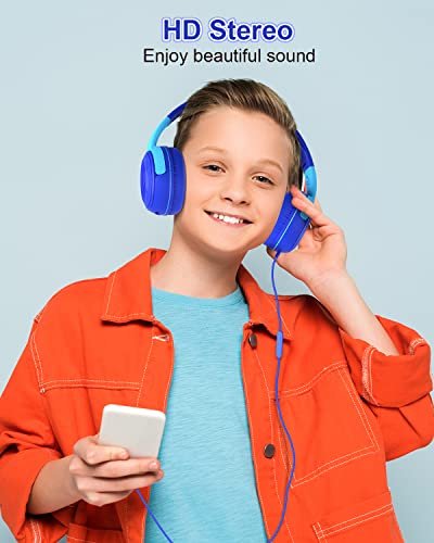 Review: ELECDER S8 Kids Headphones with Safe Volume Limits - Image 6