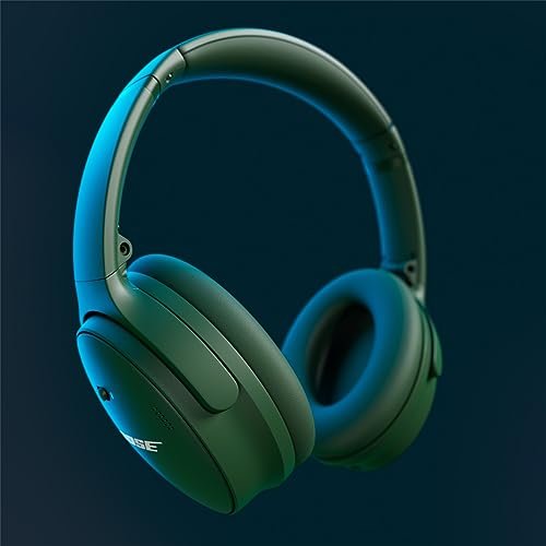 Unmatched Serenity: Bose QuietComfort Wireless in Cypress Green - Image 2