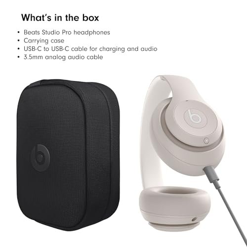 Beats Studio Pro Review: Top-Tier Noise Cancelling Wireless Headphones - Image 5