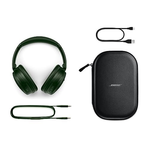 Unmatched Serenity: Bose QuietComfort Wireless in Cypress Green - Image 6