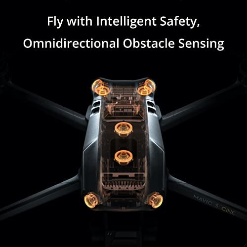 Ultimate Aerial Photography: DJI Mavic 3 Cine Premium Combo Review - Image 4