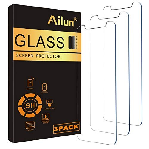 Ultimate Protection: Ailun Glass Screen Protector for iPhone 11/XR
