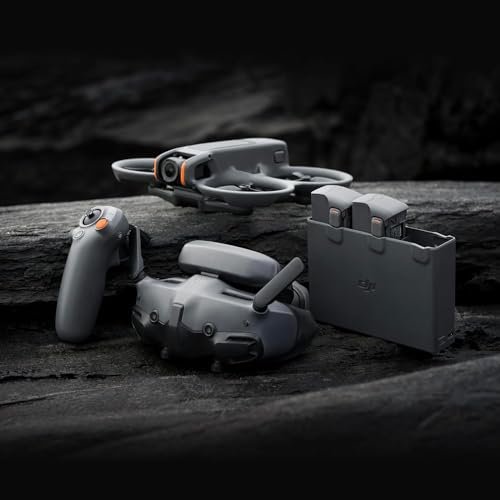 Unleashing Aerial Mastery: DJI Avata 2 Fly More Combo Review - Image 6