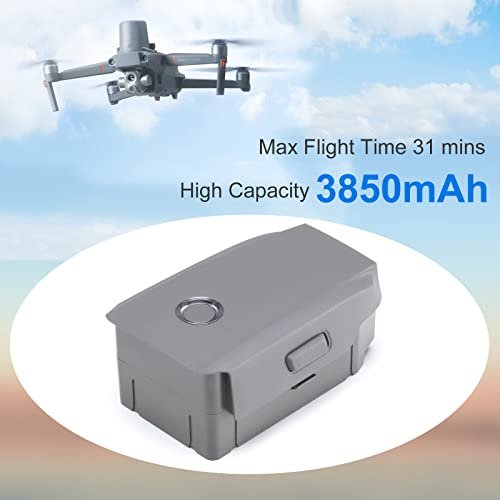 Review of LKTOP Mavic 2 Enterprise Advanced Flight Battery - Image 4