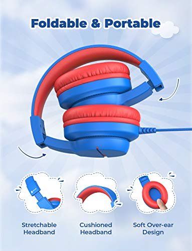 iClever HS19 Kids Headphones Review: Safe, Fun, and Durable - Image 6
