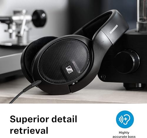 Unveiling the Sennheiser HD 560S: A Neutral Sound Marvel - Image 5
