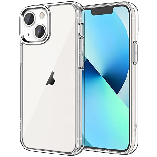 Unveiled: JETech Clear Shockproof Case for iPhone 13
