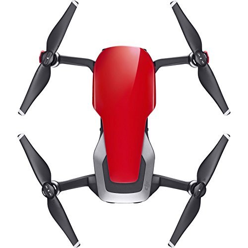 Unleashing Adventure: DJI Mavic Air Fly More Combo Review - Image 4