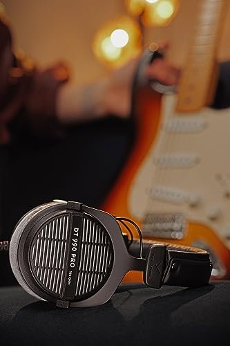 Beyerdynamic DT 990 Pro: Ultimate Studio Headphones Review - Image 7