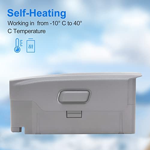 Review of LKTOP Mavic 2 Enterprise Advanced Flight Battery - Image 3