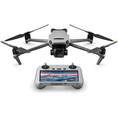 Unleashing the DJI Mavic 3 Classic: A Comprehensive Bundle Review - Image 2
