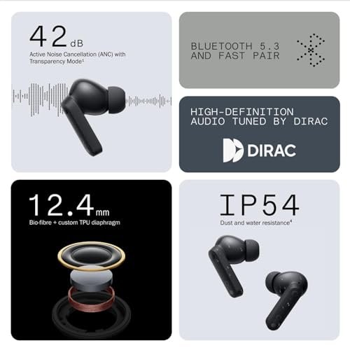 CMF Buds Wireless Bluetooth Earbuds: Ultimate Audio Freedom Unleashed - Image 2