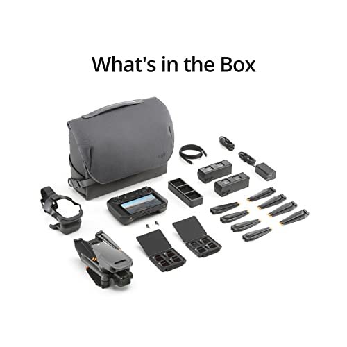 Ultimate Aerial Photography: DJI Mavic 3 Cine Premium Combo Review - Image 5