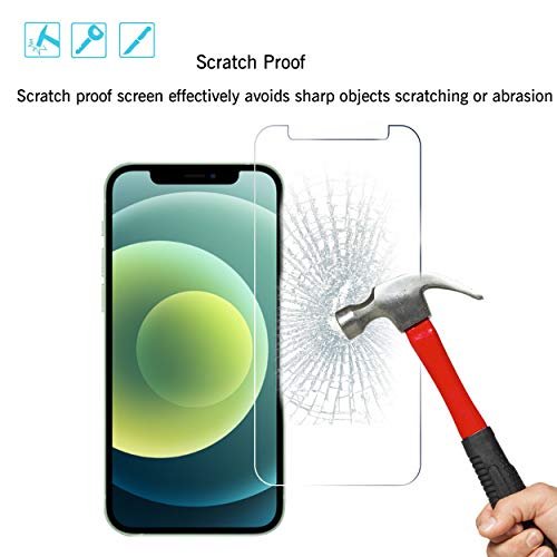 Ultimate Protection: Ailun Glass Screen Protector for iPhone 11/XR - Image 3