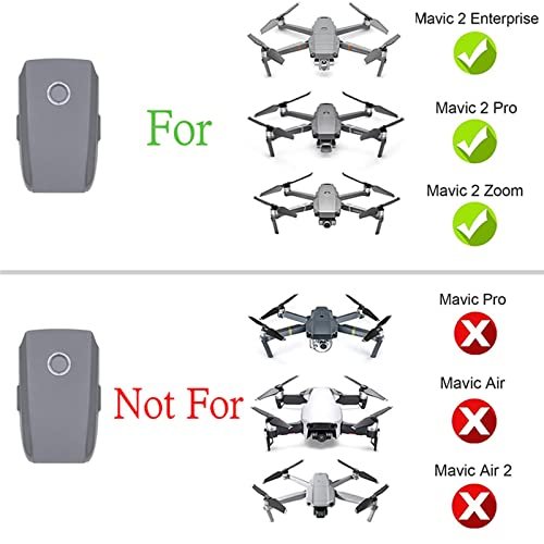 Review of LKTOP Mavic 2 Enterprise Advanced Flight Battery - Image 2