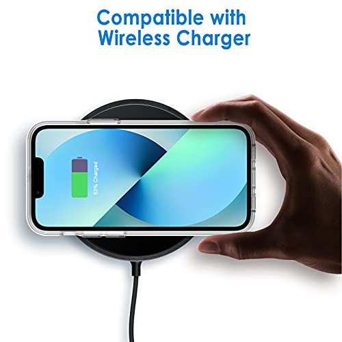 Unveiled: JETech Clear Shockproof Case for iPhone 13 - Image 4