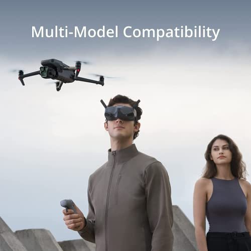 Experience Next-Level FPV with DJI Goggles Integra: Lightweight, HD, Low-Latency - Image 7