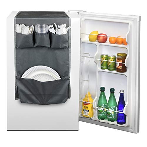 Maximize Space: Classic Double Over the Fridge Caddy Review - Image 3