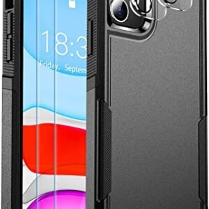 SPIDERCASE Shockproof iPhone 11 Case: Military Grade Protection