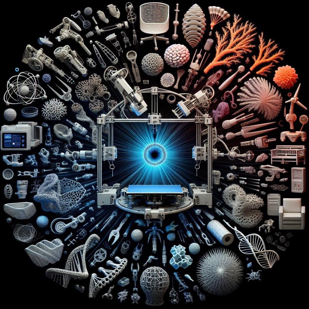 The Future of 3D Printing Technology