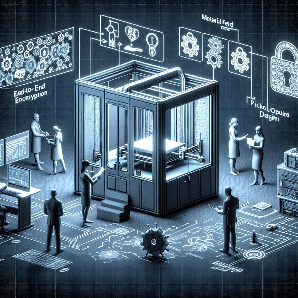 Protecting Digital Blueprints: Guarding Against Cyber Intrusions