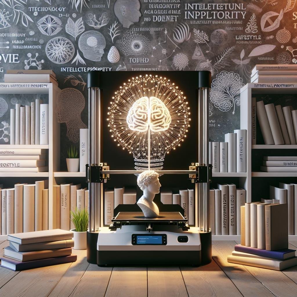 The Importance of Intellectual Property in 3D Printing