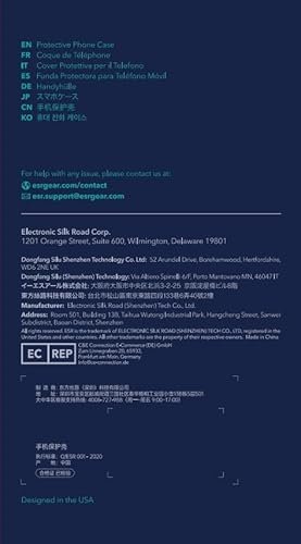 Unveiling the ESR HaloLock: Ultimate MagSafe Case for iPhone 13 Pro Max - Image 9