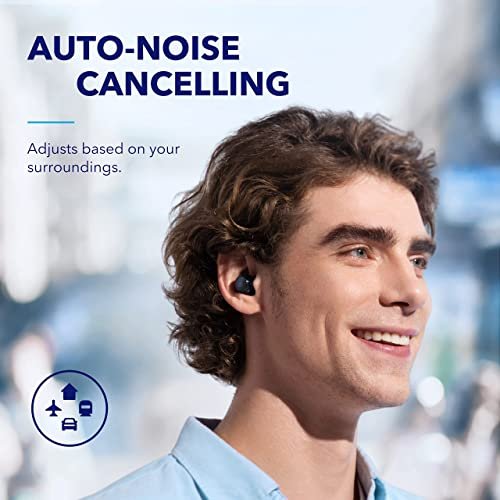 Soundcore A40 Earbuds: Ultimate Noise Cancelling & Long Playtime - Image 3