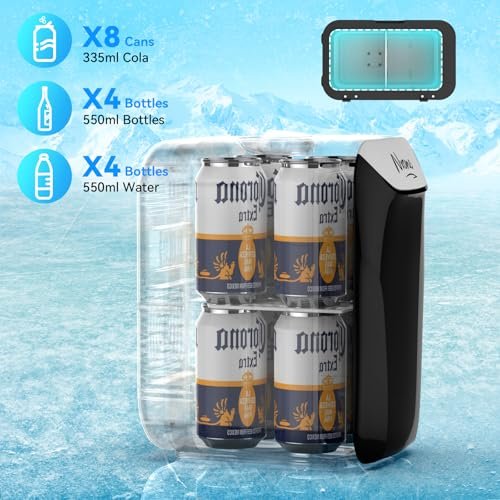 Chill Out with the NXONE Mini Fridge: A Compact Review - Image 3