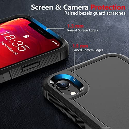 Ultimate Protection: SPIDERCASE for iPhone XR Review - Image 4