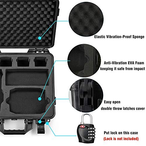 Unpacking the Lekufee Case for DJI Air 2S and Mavic Air 2 Drones - Image 3