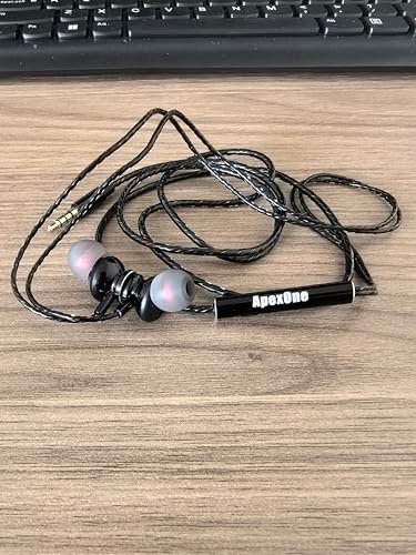 Review: ApexOne Wired Metal Earbuds with Mic & Case – Clear Sound - Image 6