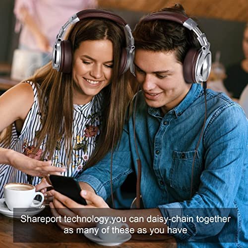 OneOdio Pro-30: The Ultimate Wired Headphones for Audio Pros - Image 7