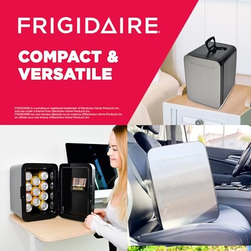 Chill in Style: FRIGIDAIRE's 10L Mini Fridge Review - Image 3