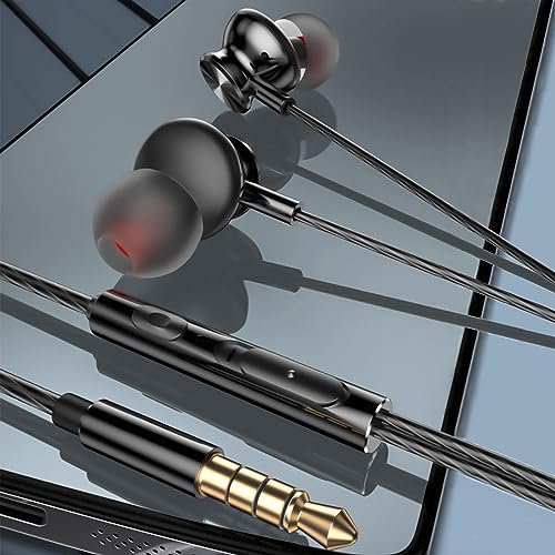 Review: ApexOne Wired Metal Earbuds with Mic & Case – Clear Sound - Image 8