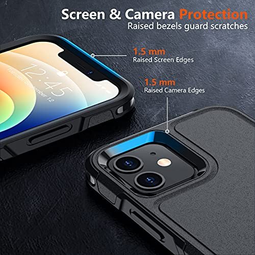 Ultimate Protection: SPIDERCASE iPhone 12/12 Pro Review - Image 2