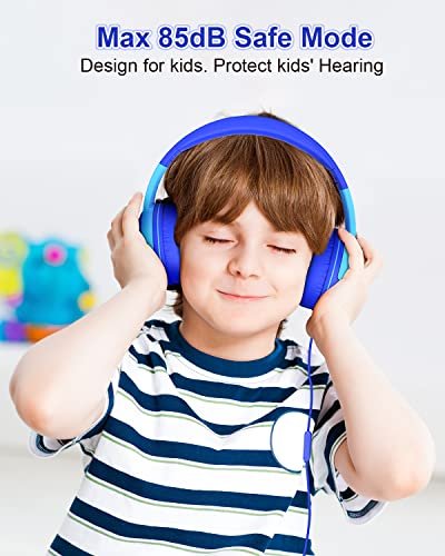 Review: ELECDER S8 Kids Headphones with Safe Volume Limits - Image 2