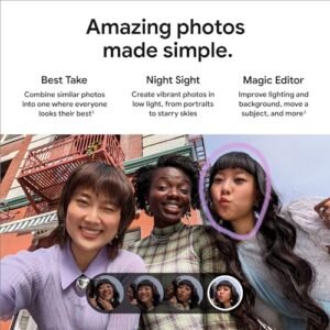 Google Pixel 8a Review: AI Power, Advanced Camera & 24-Hour Battery