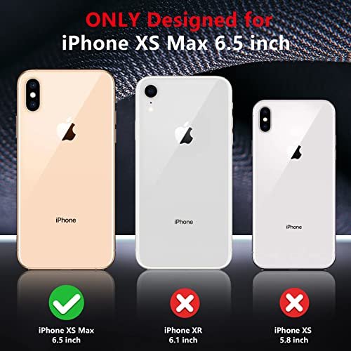 SPIDERCASE for iPhone Xs Max: Ultimate 10 FT Drop Protection - Image 2